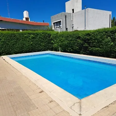 Dpto Benros 5 Pax - Complejo El Escorial Apartment Villa Carlos Paz Exterior photo