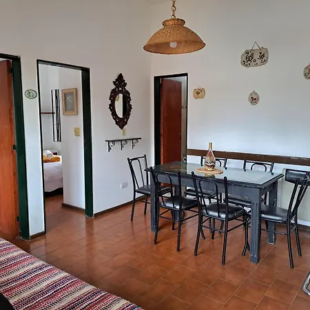 Dpto Benros 5 Pax - Complejo El Escorial Apartment Villa Carlos Paz Exterior photo
