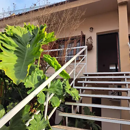 Dpto Benros 5 Pax - Complejo El Escorial Apartment Villa Carlos Paz Exterior photo